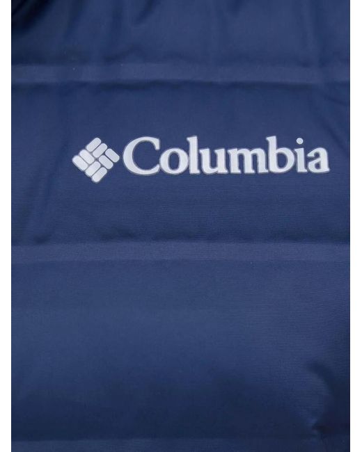 メンズ Columbia Lake 22tm Ii パデッドベスト Blue