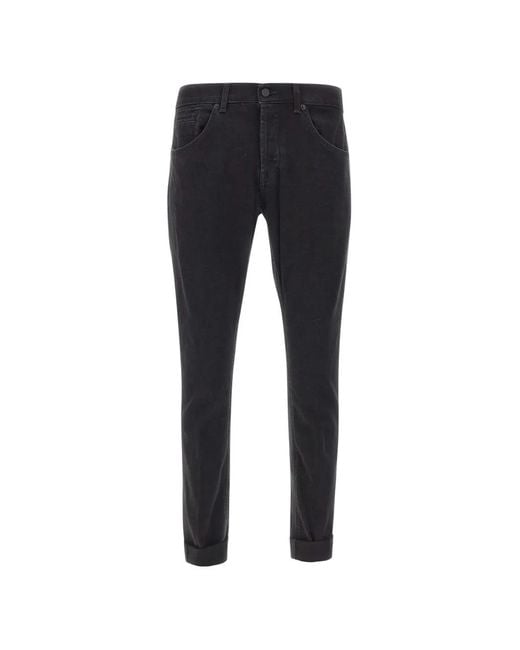Dondup Blue Jean George À Cinq Poches for men