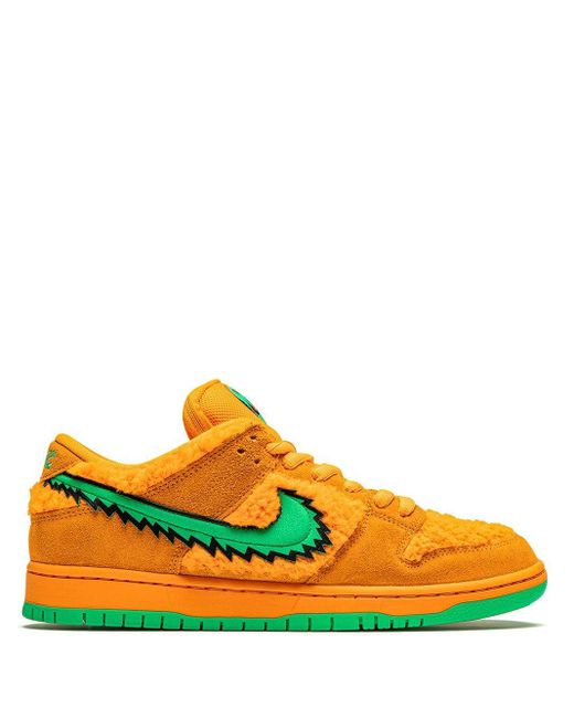 nike dunks bear