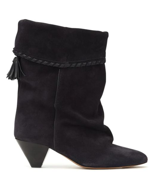 Stivali Dalby di Isabel Marant in Black