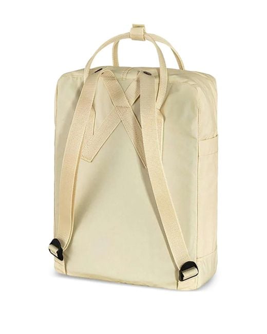 Fjallraven Metallic Kanken Top-Handle Backpack