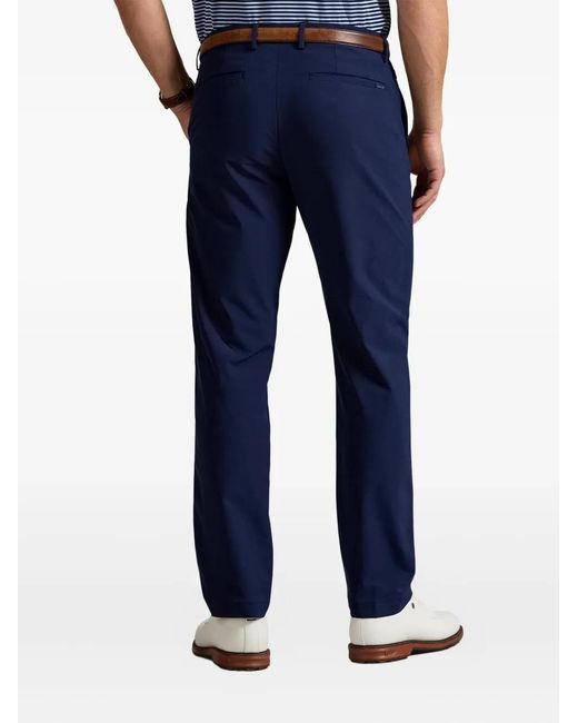 Ralph Lauren Performance Pantalon in het Blue voor heren