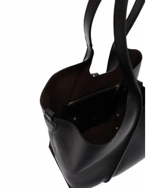 Tod's Black Shopper & Totes