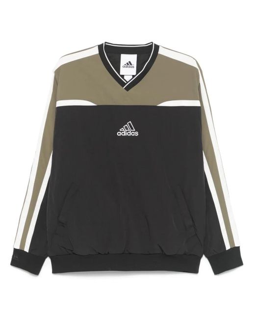 メンズ Adidas スウェットシャツ Black