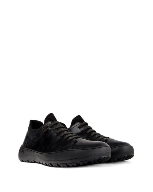 Camper Black Peu Serra Sneakers for men
