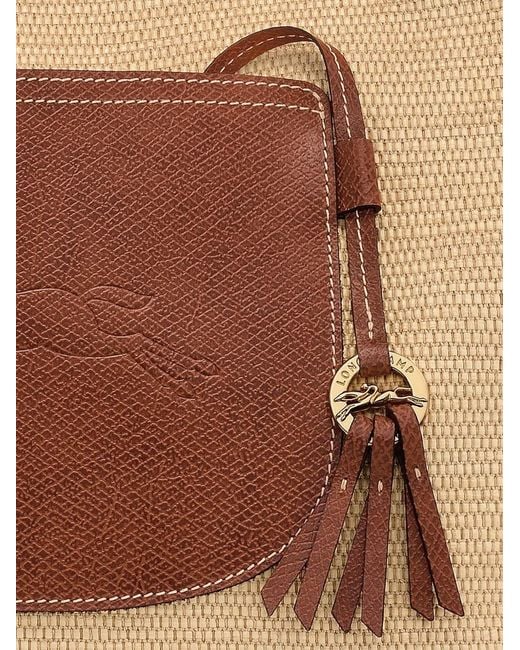 Longchamp Natural Le Panier Pliage