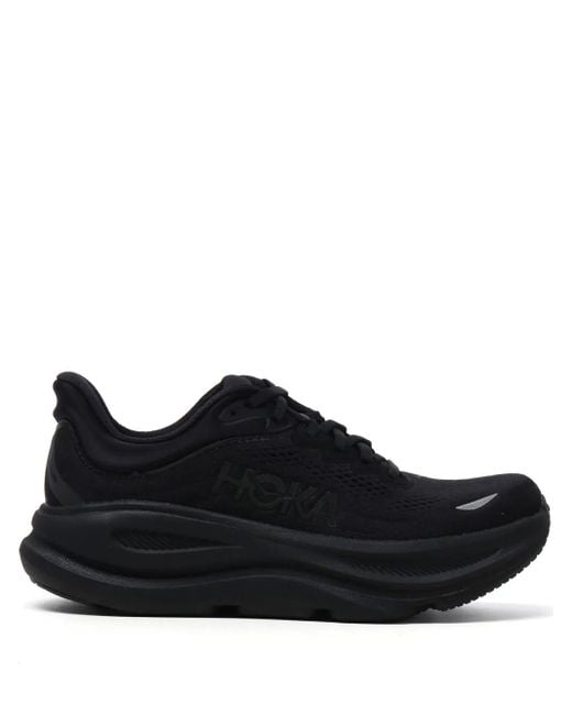Hoka One One Black Sneakers