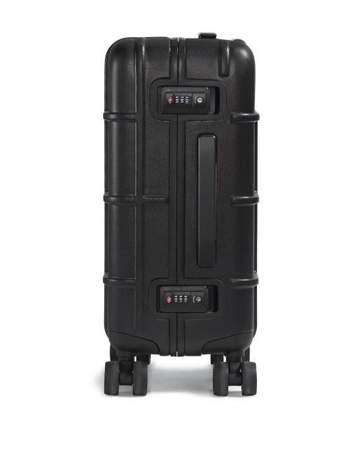 The North Face Black Logo-Print Trolley