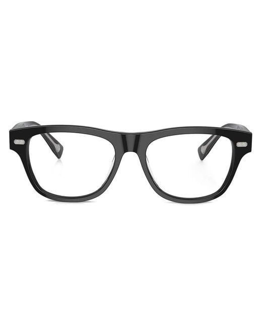 Brunello Cucinelli Brille Mit D-Gestell in Brown für Herren