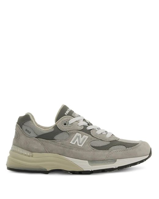 New Balance Gray Sneakers