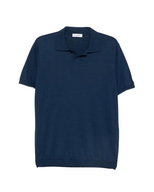 Kangra Blue Short-Sleeves T-Shirt for men