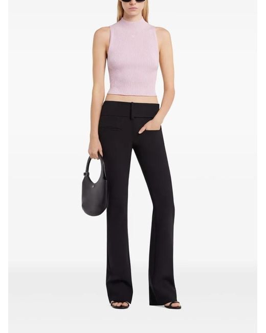 Courreges Pink Top