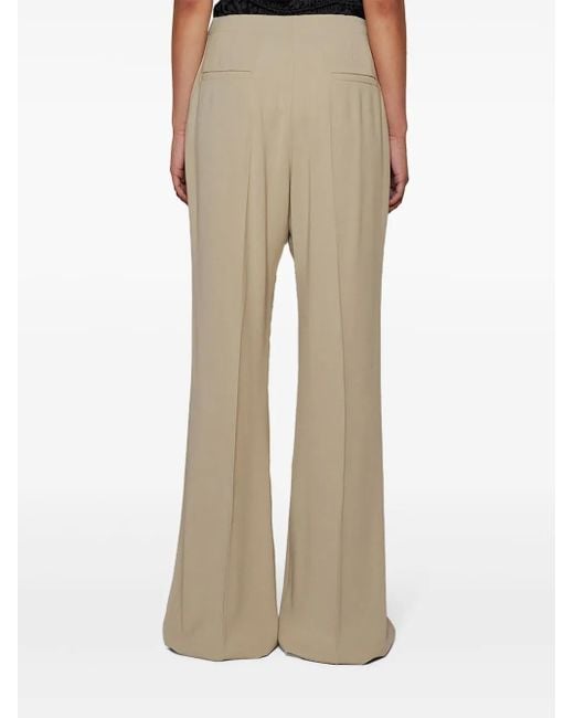 TOVE Natural Auden Tailored Trousers
