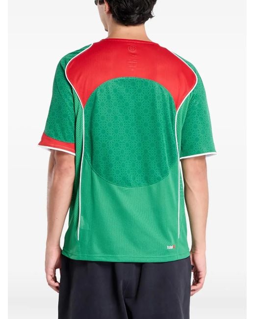 Nike Total 90 Dri-Fit Soccer T-Shirt in het Green voor heren