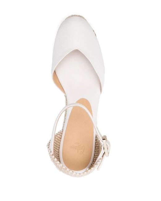 Castaner Natural Espadrillas