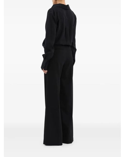 Camicia Noor di Rebecca Vallance in Black