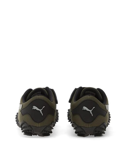 PUMA Black Mostro Og Sneakers