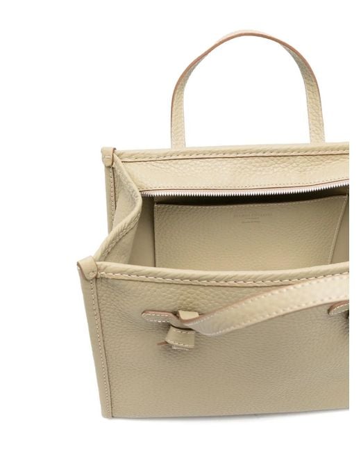 Gianni Chiarini Natural Miss Marcella 32 Leather Tote Bag