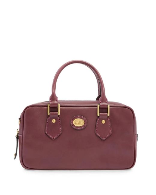 Borsa Tote di The Bridge in Purple