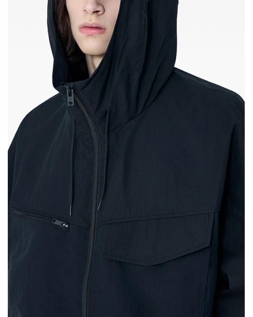 Y-3 レディース ブルー オーバーサイズ ジャケット 【公式通販】
