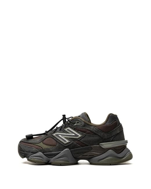 New Balance 9060 Trainer Blacktop