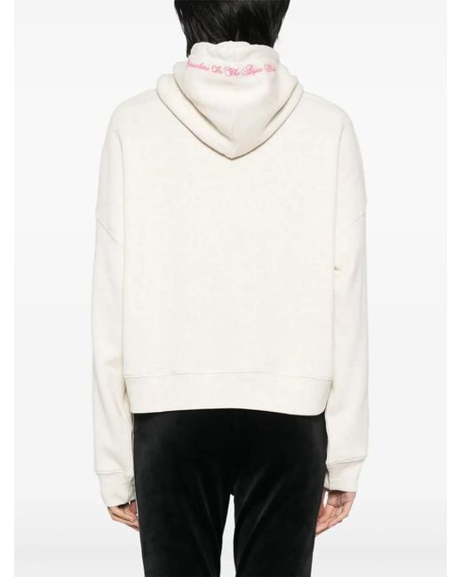 A Bathing Ape Natural Logo-Patch Sweater