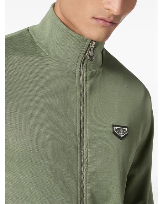 メンズ Philipp Plein Icon ジャケット Green