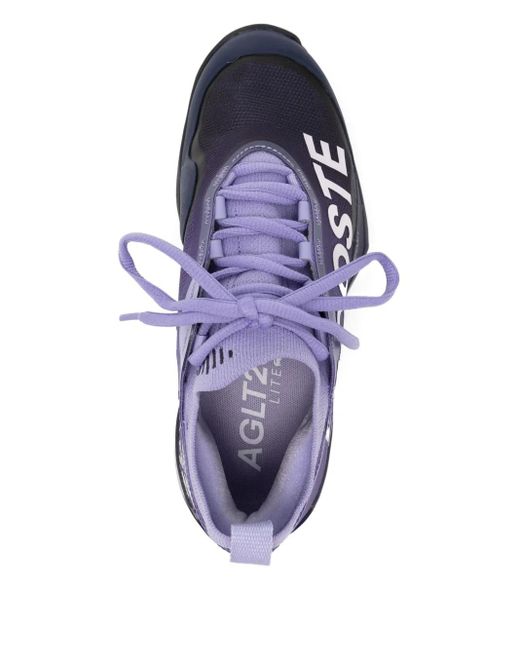 Lacoste Blue Ag-Lt25 Lite Sneakers