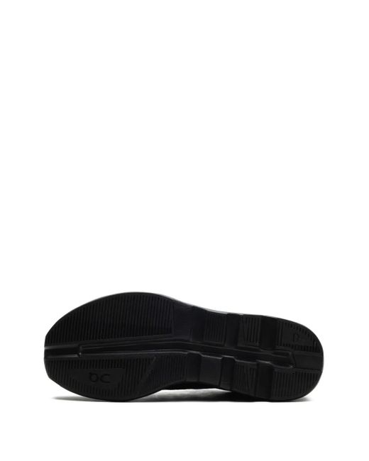 On Shoes Black Cloudzone "Kith" Sneakers for men