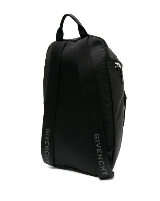 Givenchy Black G-trek Ripstop Backpack for men