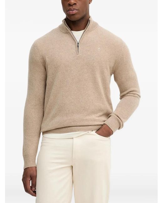 Jersey Con Parches En Los Codos Hackett de hombre de color Natural