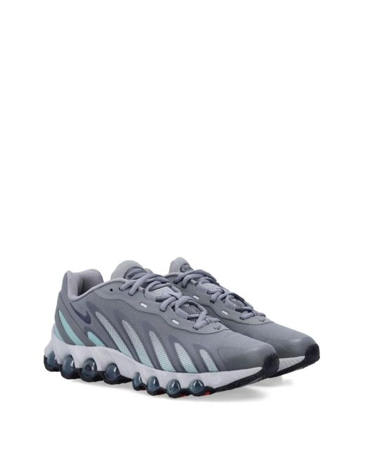 Nike Gray Air Max Bubble Sole Trainers