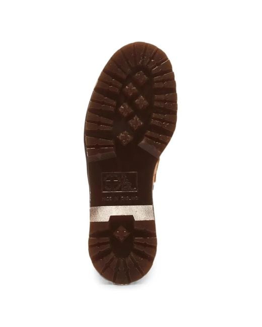Dr. Martens Brown Adrian Leather Loafers for men