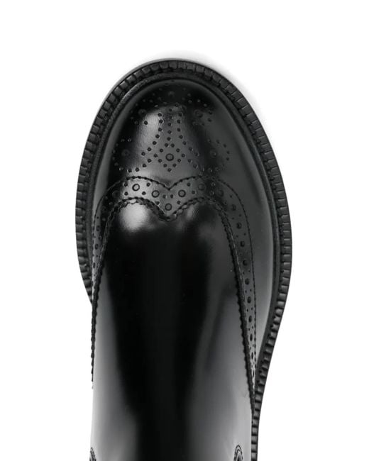 Botas chelsea Vincent Saint Laurent de color Black