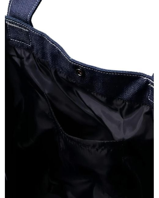 Bolso shopper vaquero Dickies de hombre de color Blue