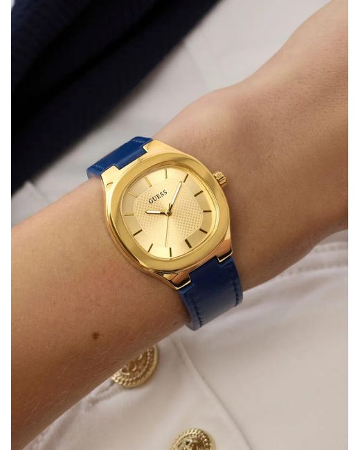 Guess Blue Eve 32Mm Watch