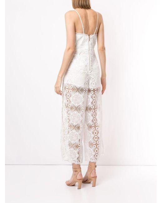 alice mccall white jumpsuit