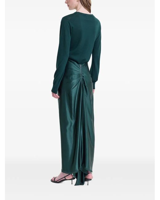 FFORME Green Mitchell Sweater