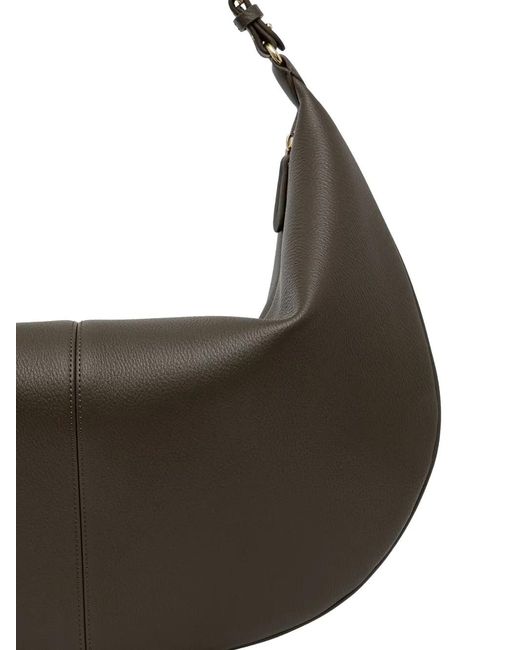 ARMANI EXCHANGE Green Sac Cabas À Plaque Logo