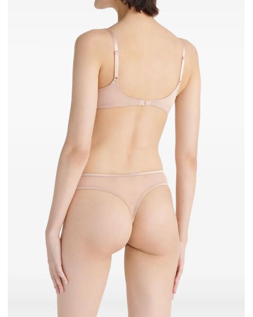 Tanga Splendide Eres de color Natural