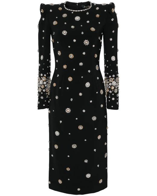 Jenny Packham Galaxy ドレス Black