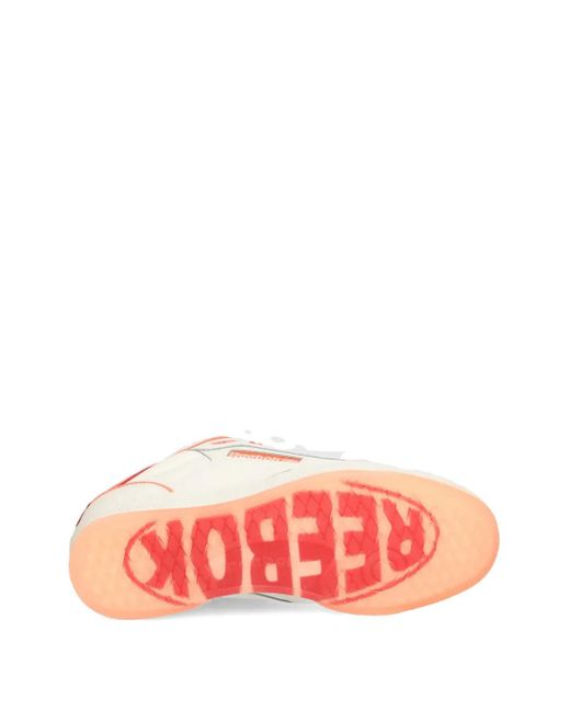 Reebok Pink Club C Bulc Sneakers