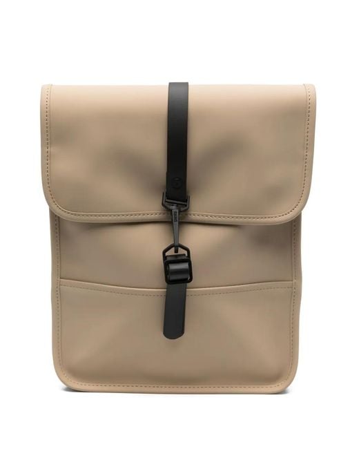 Rains Natural Micro W3 Backpack