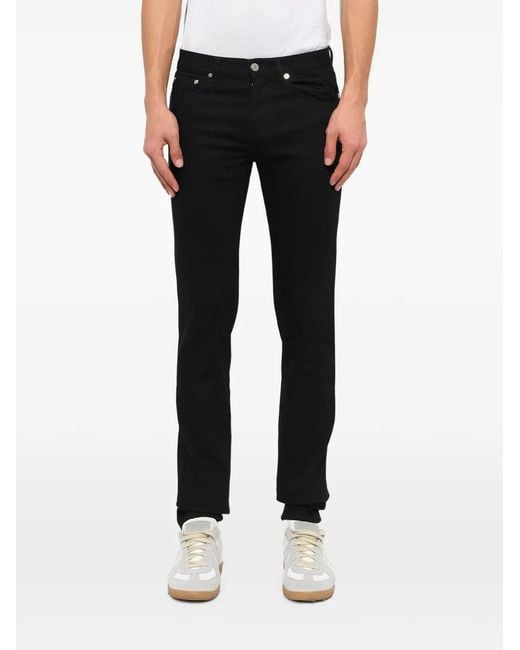 Givenchy Black Slim-Fit Jeans for men