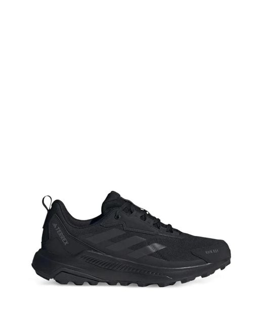 Adidas Black Anylander Terrex Sneakers for men