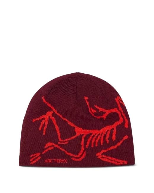 Arc'teryx バードヘッド ビーニー Red