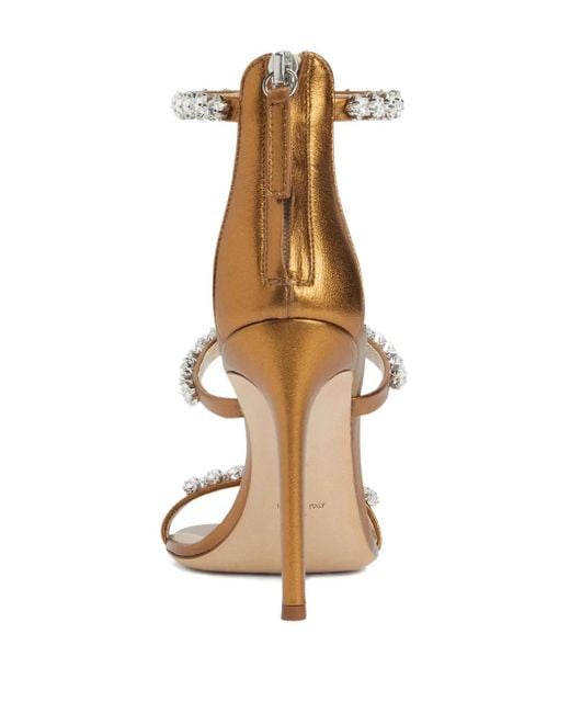 Giuseppe Zanotti White Harmony Cometa