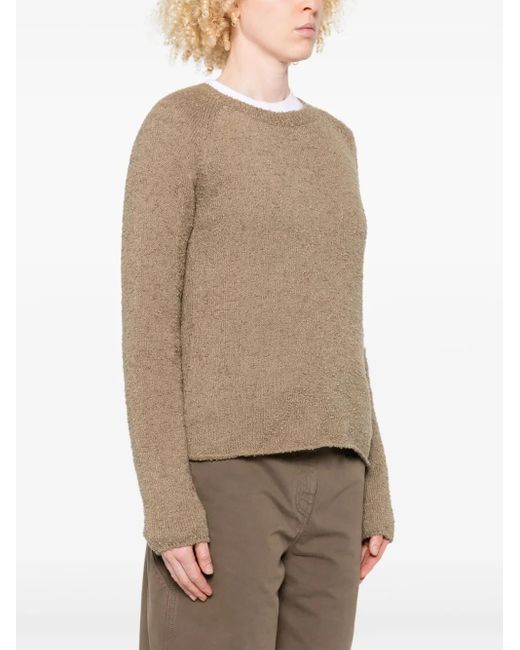 The Row Natural Kathy Sweater