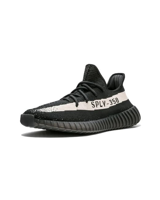 Yeezy Black Boost 350 V2 "Oreo" Sneakers