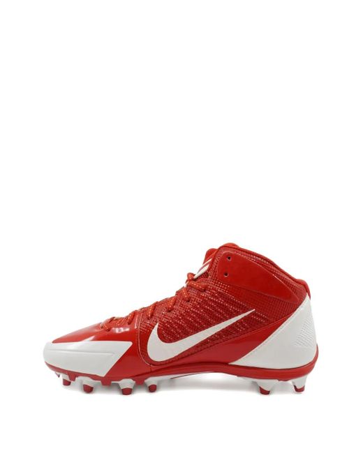 Nike Red Alpha Pro 3/4 Td Cleats for men